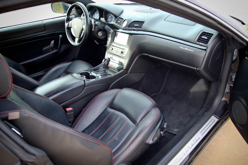 Illustration for article titled The Maserati GranTurismo Is The Sexiest Car You Can Afford (Yes, Even You!)